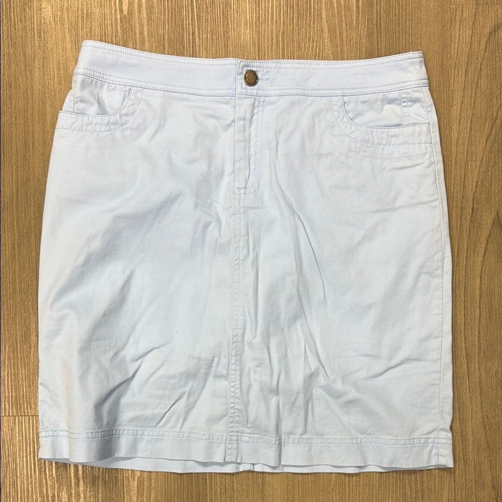 Christopher & Banks Skort